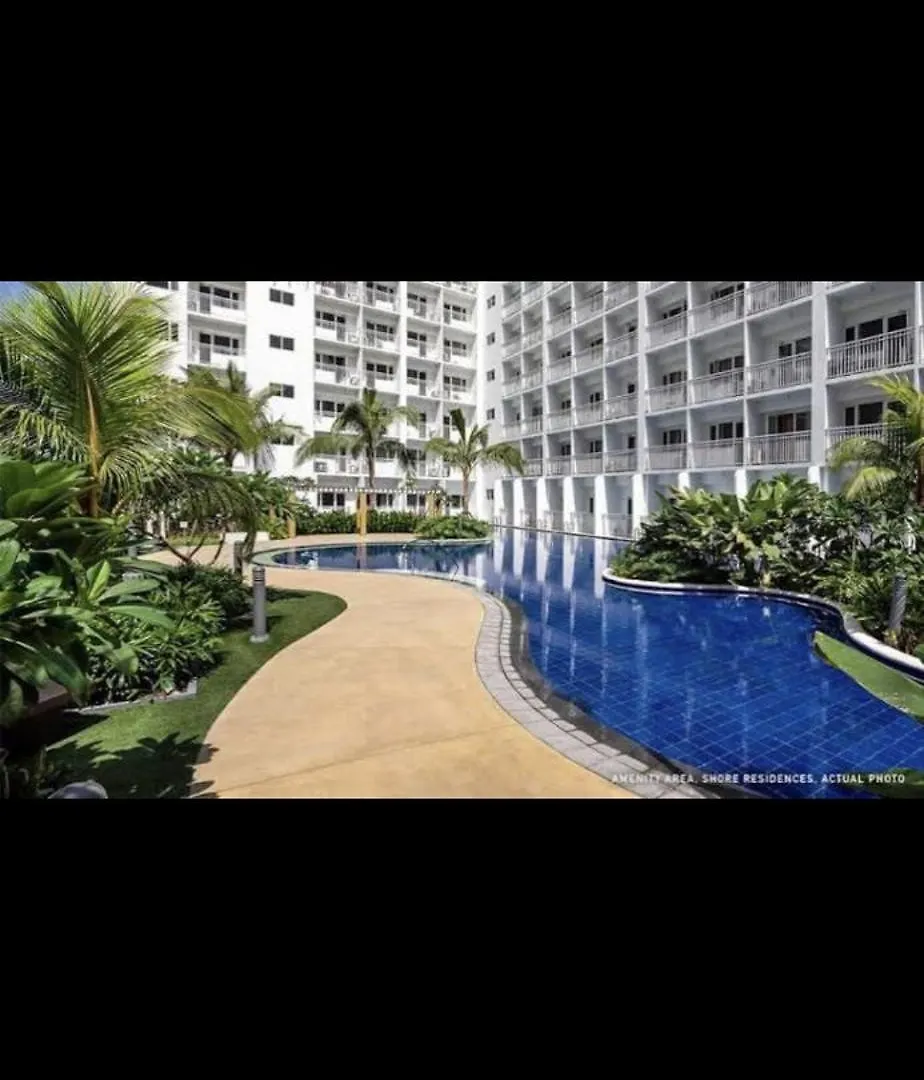 Aparthotel Shore 1 Mall Of Asia Pasay